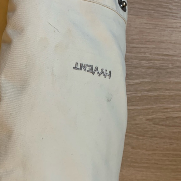 Cream Tan The North Face Coat Jacket - Picture 8 of 10